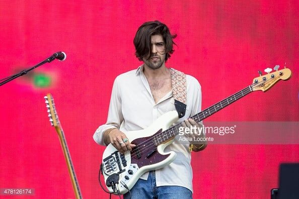 What Bass Guitar Does Tame Impala Use  