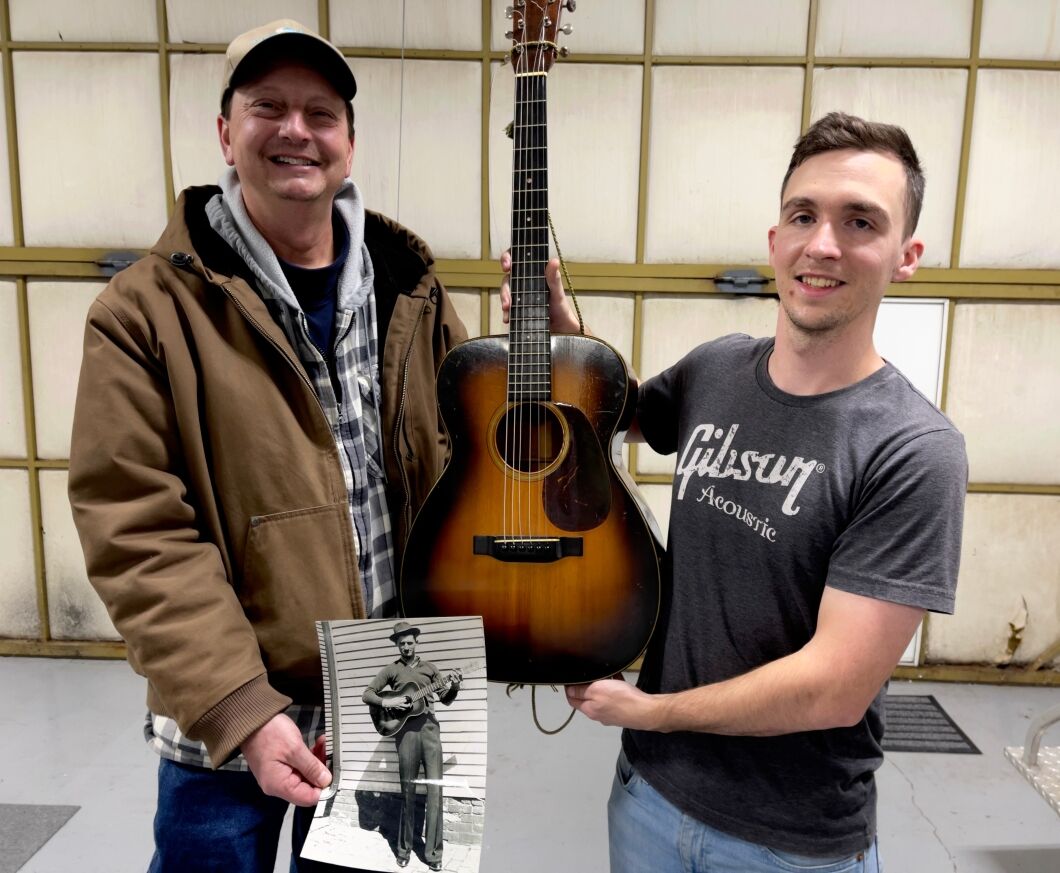 Where to Sell Acoustic Guitar