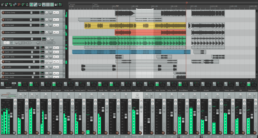 Is Reaper Better Than Audacity