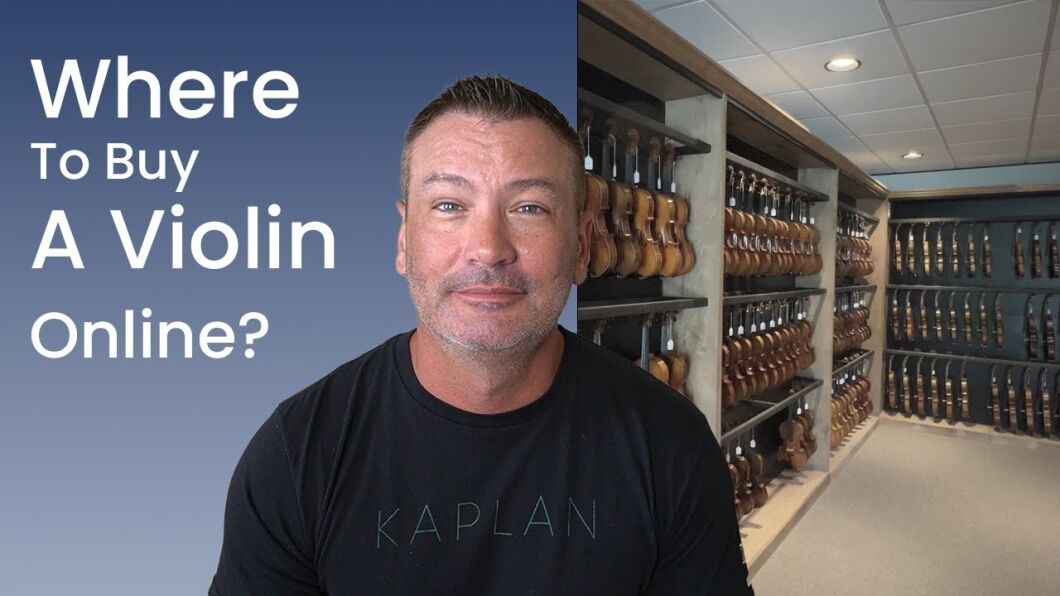Where to Buy Violin Online