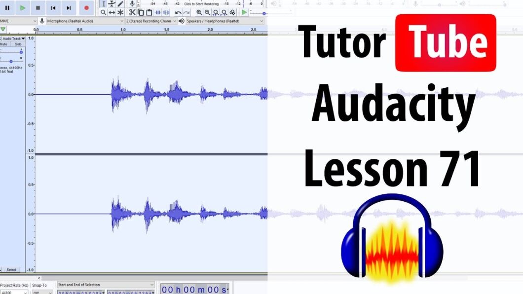 What is Notch Filter in Audacity