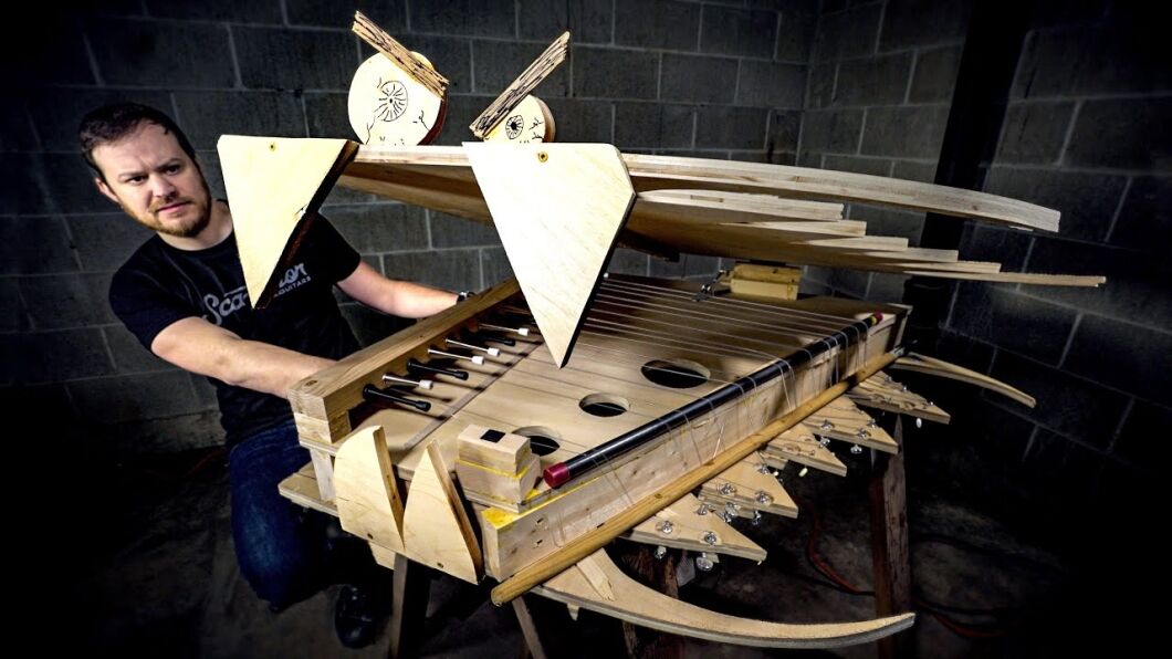 Can You Build a Piano