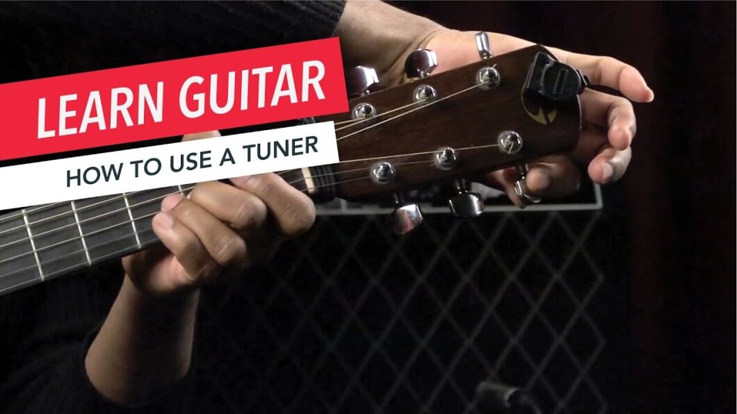 Where Do You Put a Tuner on an Electric Guitar