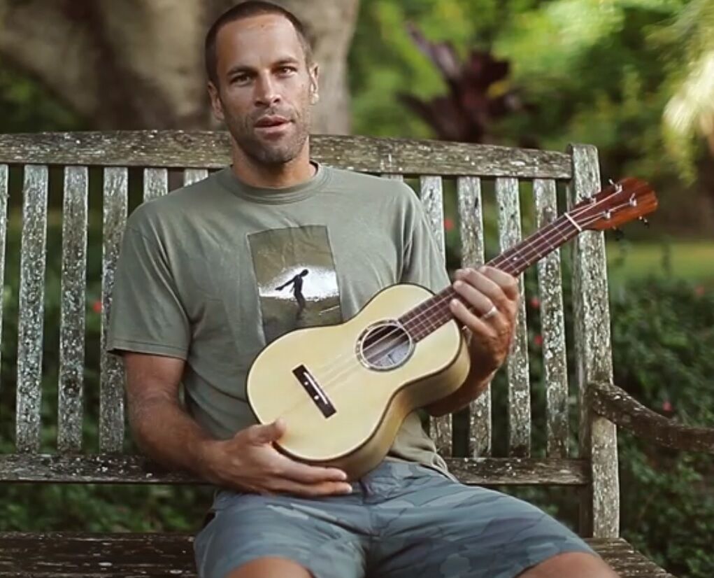 Does Jack Johnson Play the Ukulele