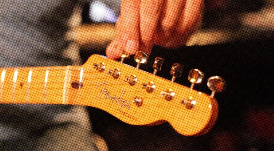 Why Does My Electric Guitar Sound Out of Tune