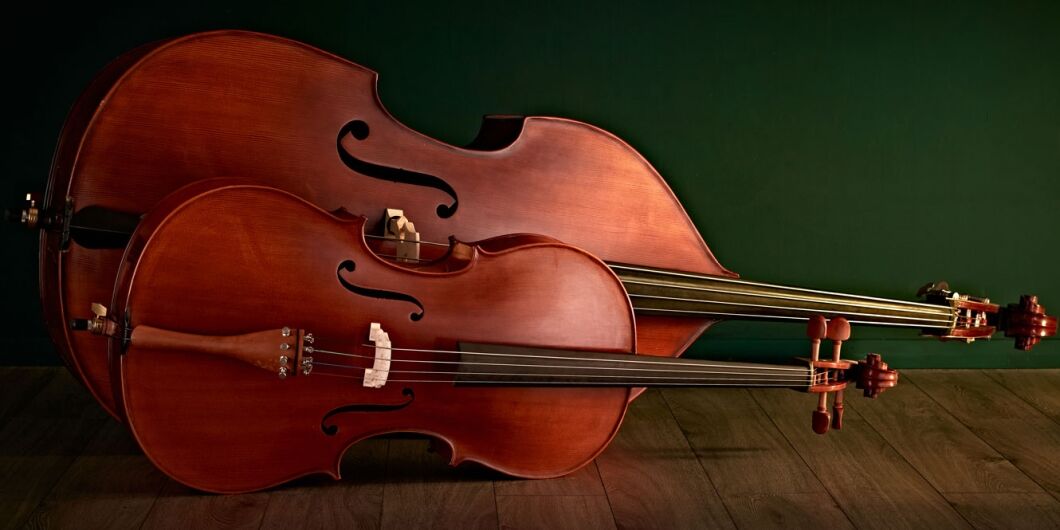 Is Upright Bass Harder Than Bass Guitar