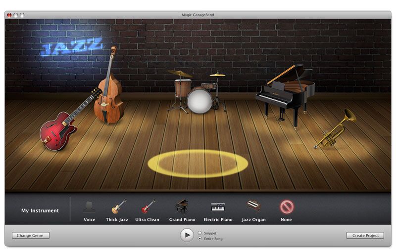 Can I Download an Older Version of Garageband