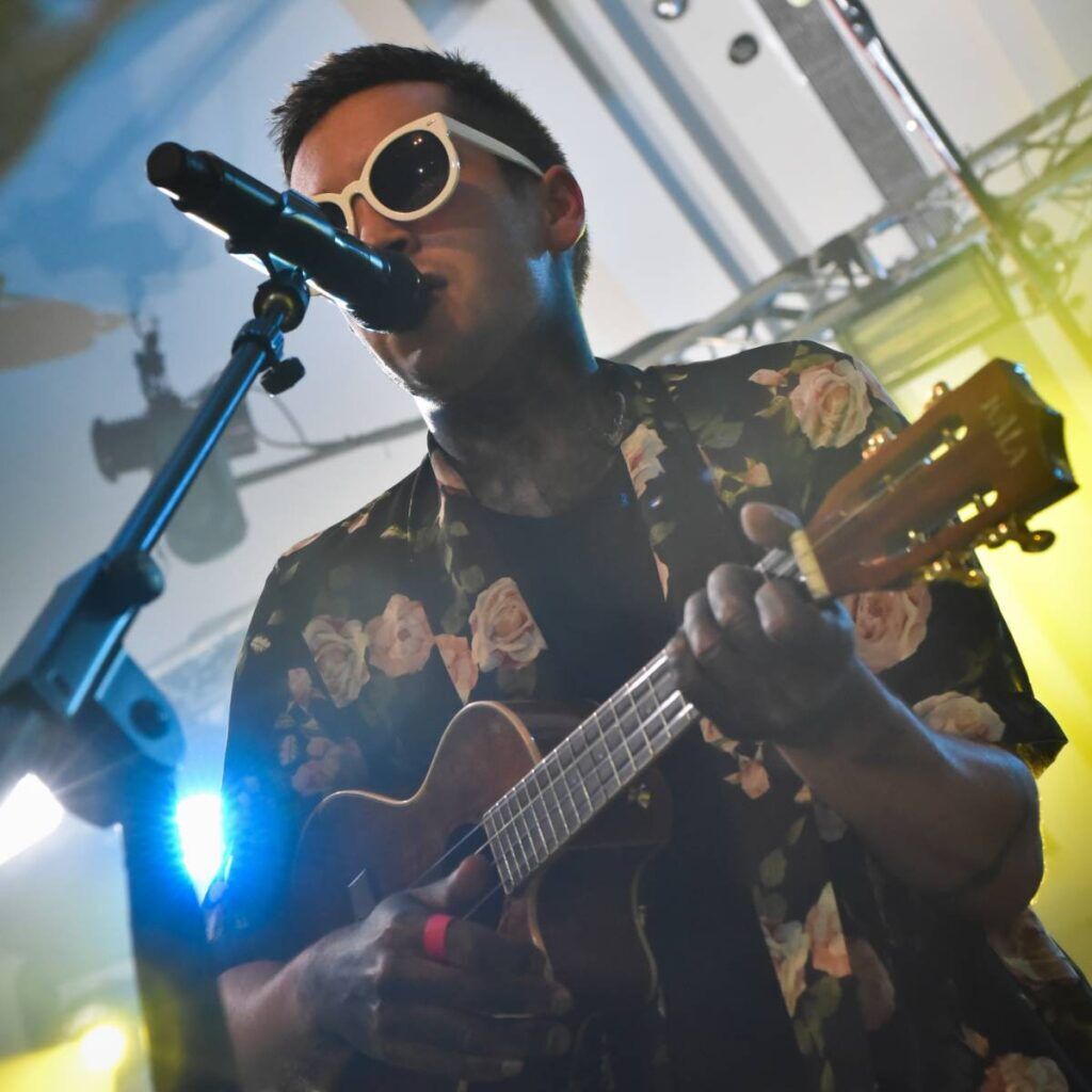 What Ukulele Does Tyler Joseph Use