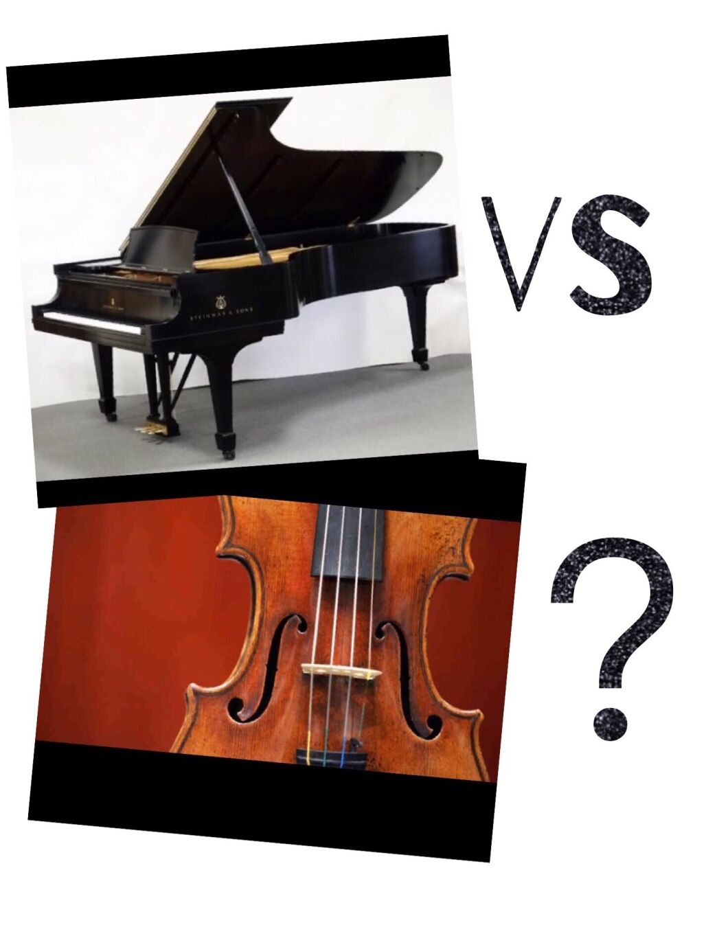 Is Violin Harder Than Piano