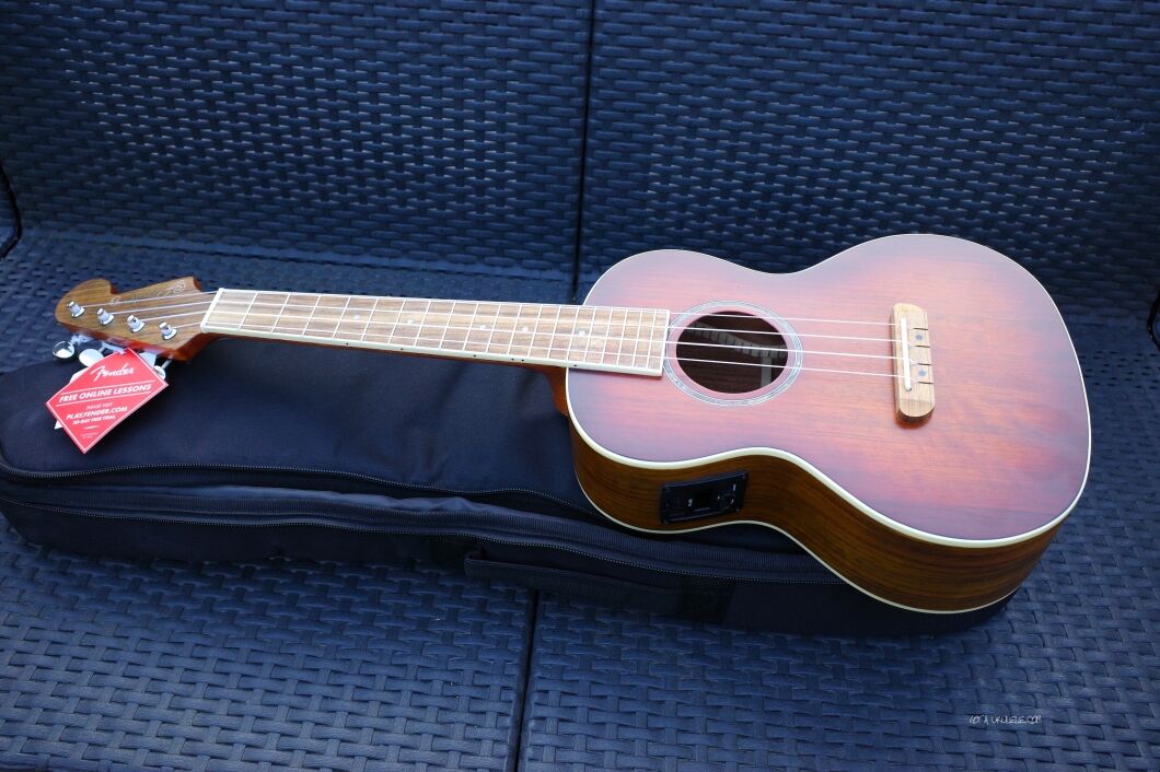 Are Fender Ukuleles Good  