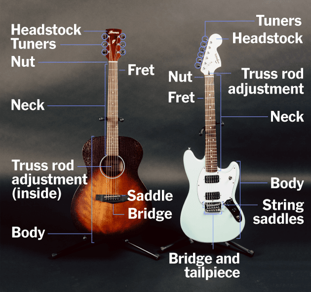 Are Bass Guitars Electric