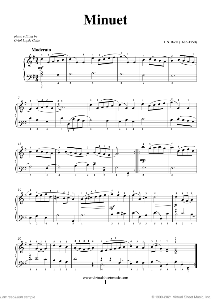 What are Easy Classical Piano Songs
