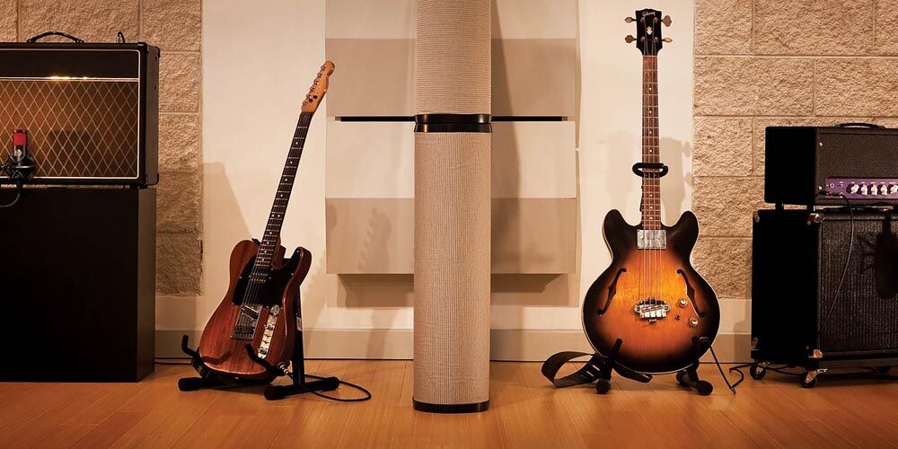 How are Electric Guitars Recorded