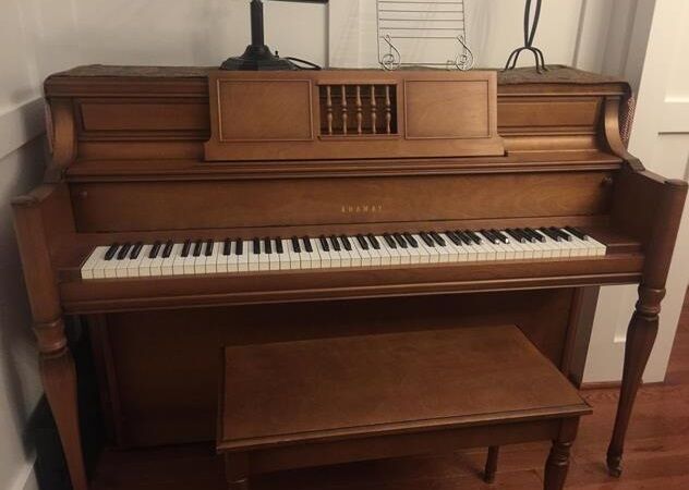 Do Pianos Sound Better With Age