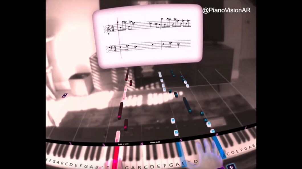 Can You Use Pianovision With a Real Piano