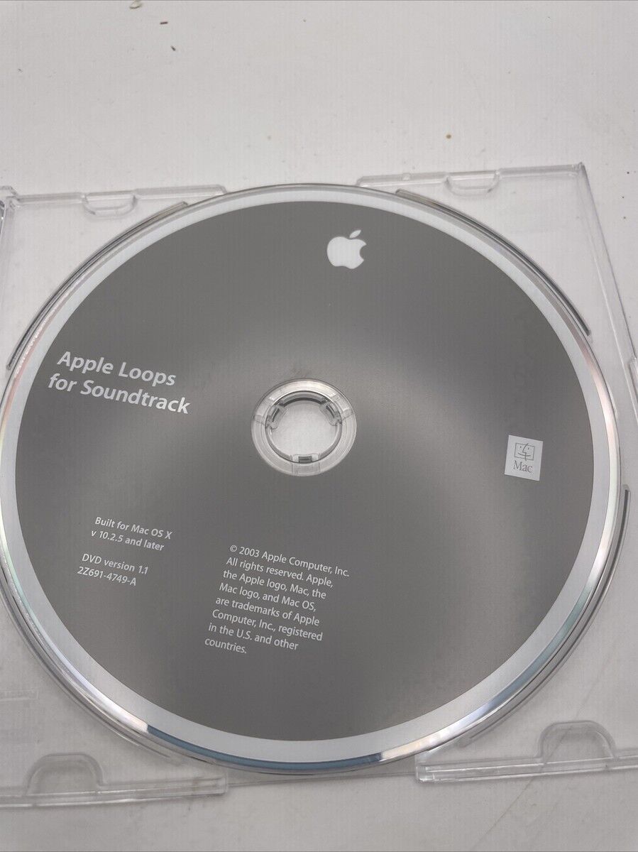 Where are Garageband Loops Stored