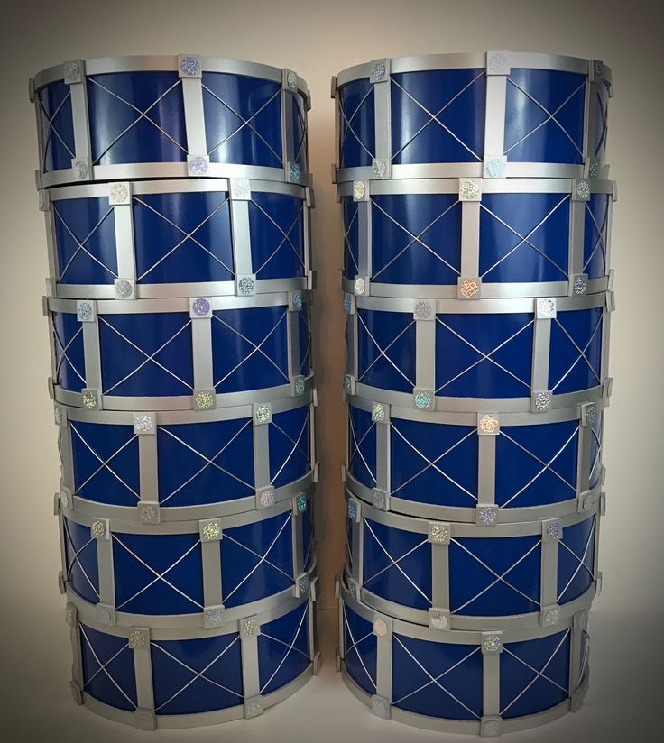 How to Make a Drum for Centerpiece