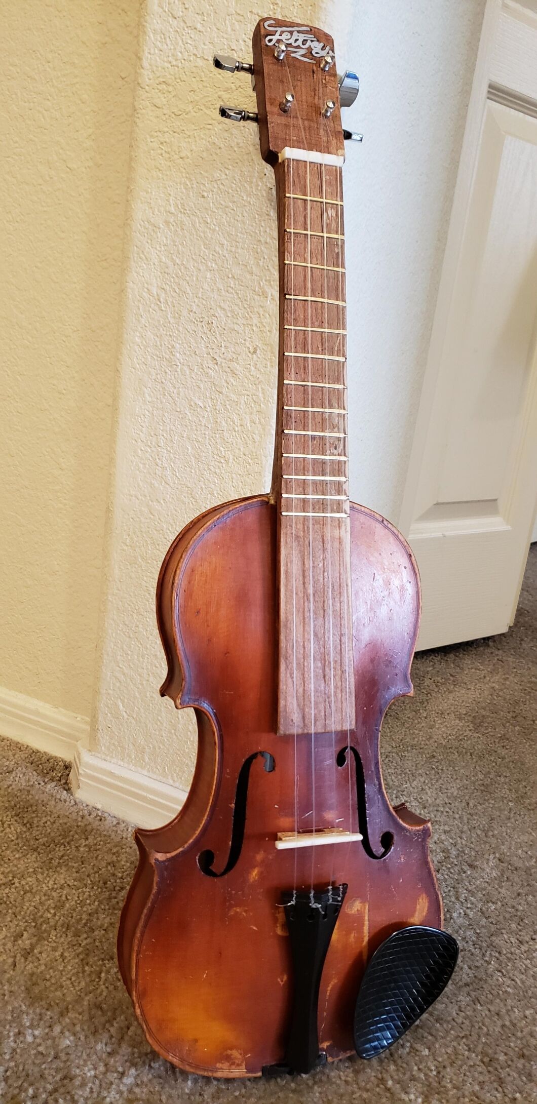 Can You Use a Violin As a Ukulele