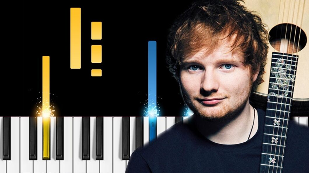 Can Ed Sheeran Play Piano