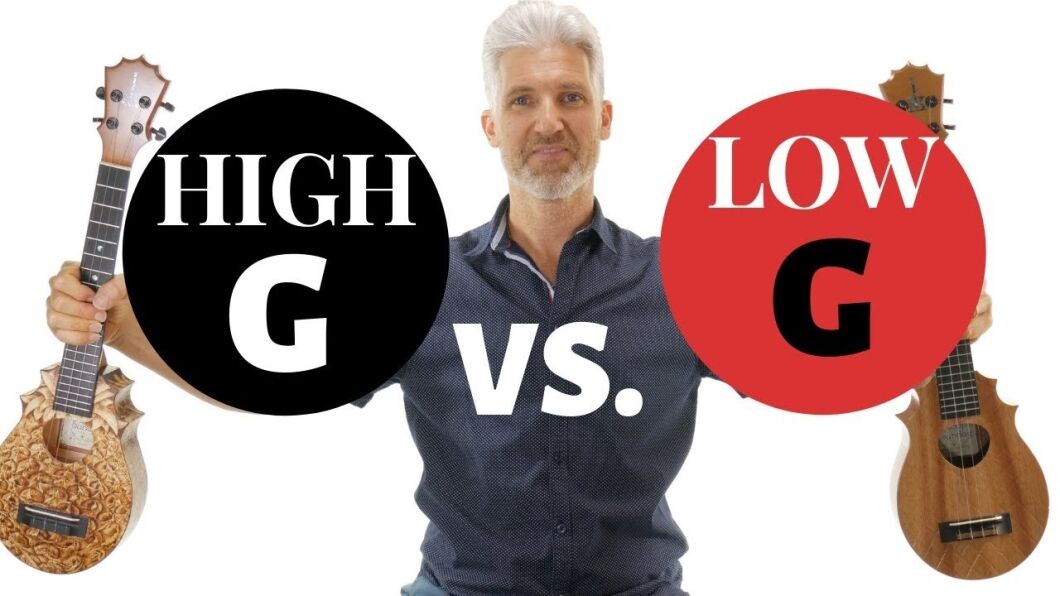 Why Does Ukulele Have High G