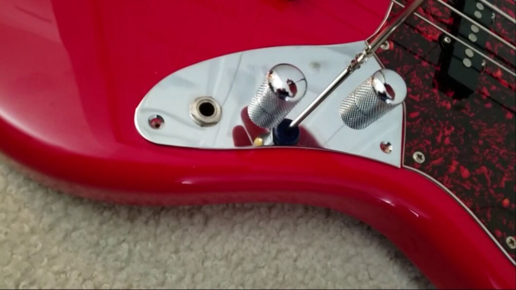 What is the Jack of a Bass Guitar