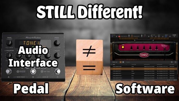 How to Use Tonex Pedal As Audio Interface
