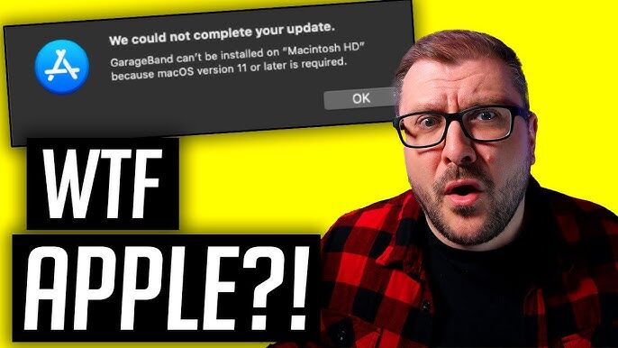 Can I Download an Older Version of Logic Pro