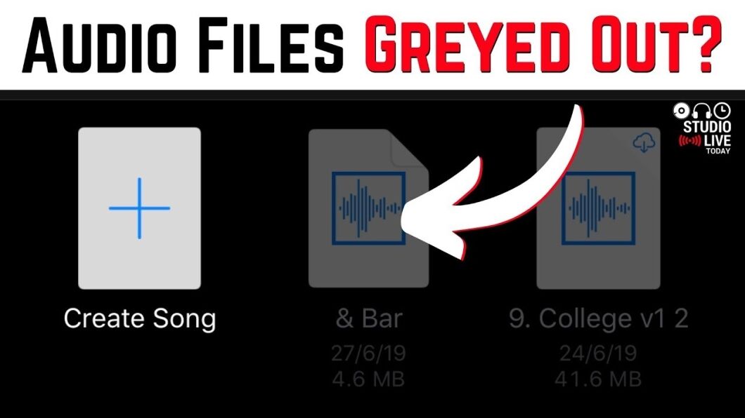 What File Format Does Garageband Use