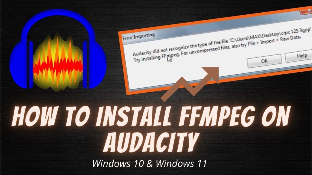 What is Ffmpeg for Audacity
