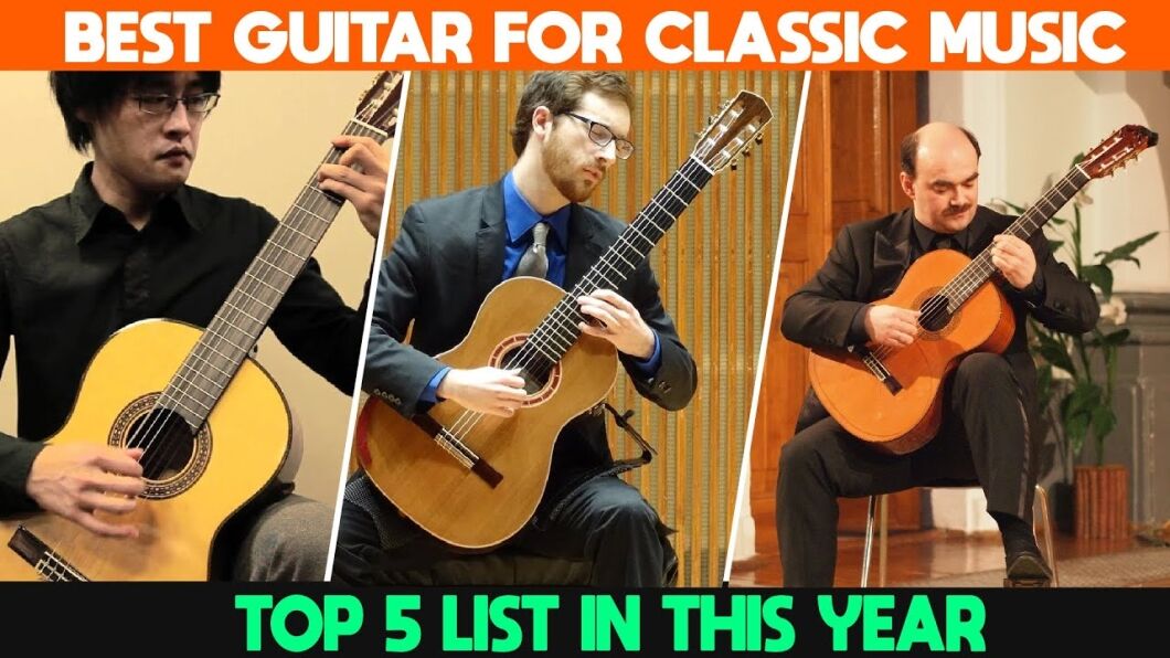 What is the Best Classical Guitar for Intermediate Players