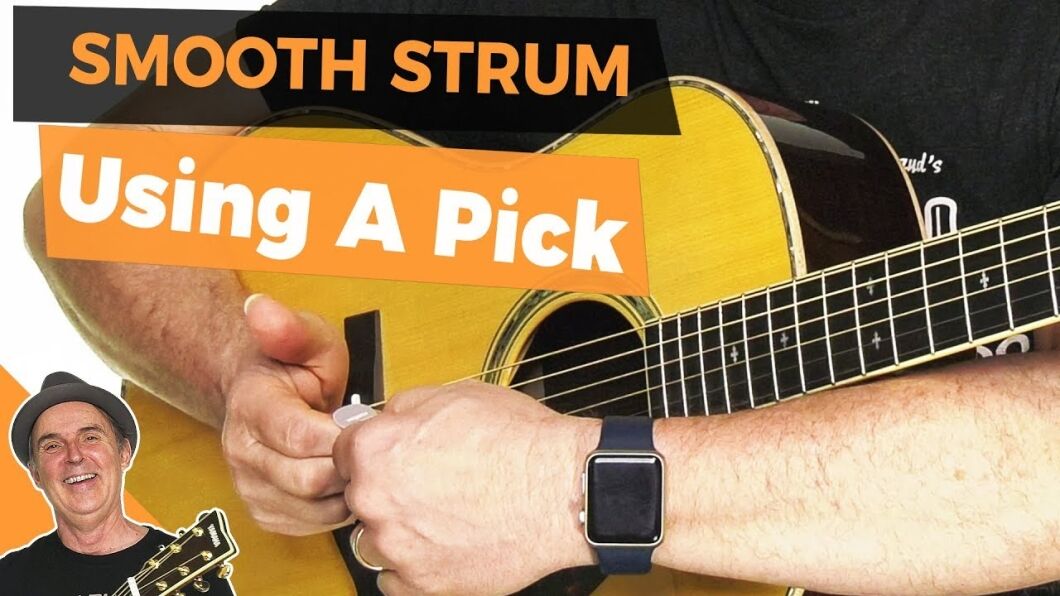 Do You Use a Pick for Acoustic Guitar