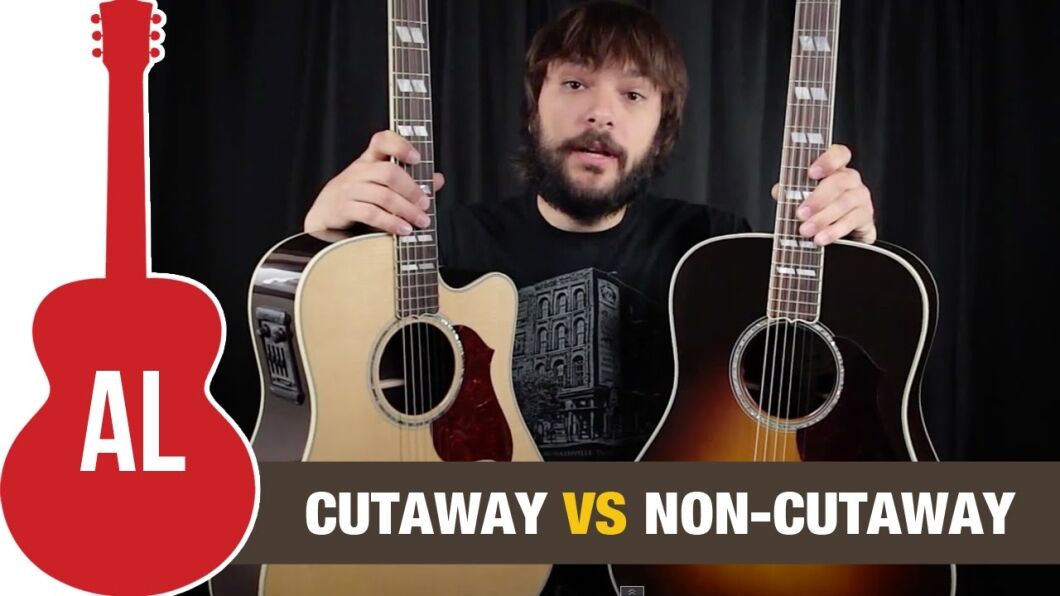 Do I Need a Cutaway Acoustic Guitar