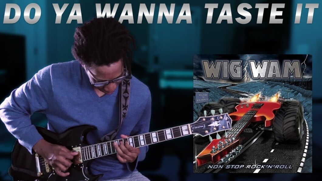 Do Ya Wanna Taste It Piano