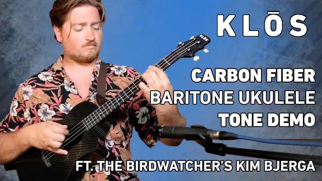 What Does a Baritone Ukulele Sound Like