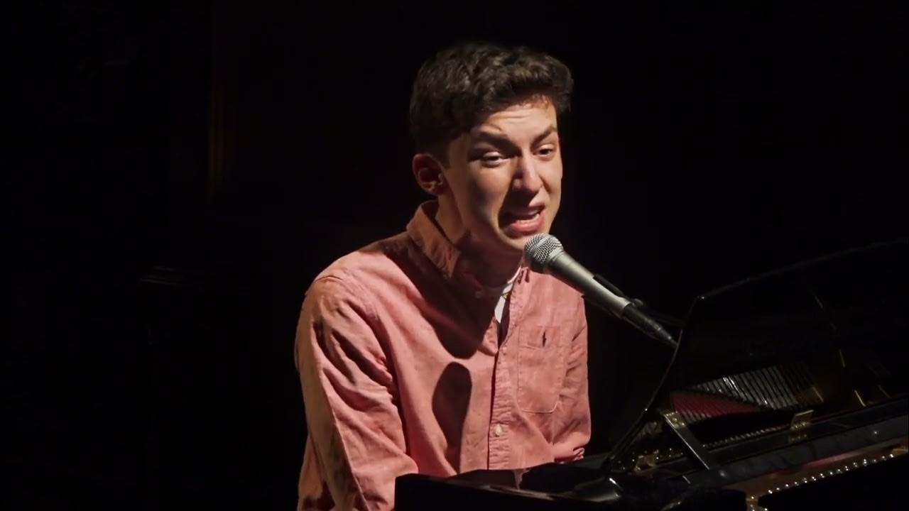 Does Andrew Barth Feldman Play Piano