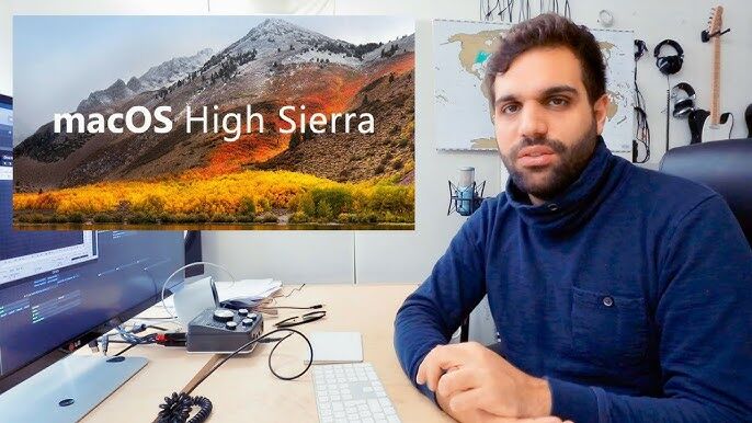 Does Logic Pro X Work on High Sierra