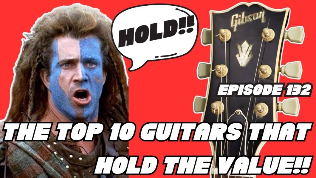 Do Electric Guitars Hold Their Value