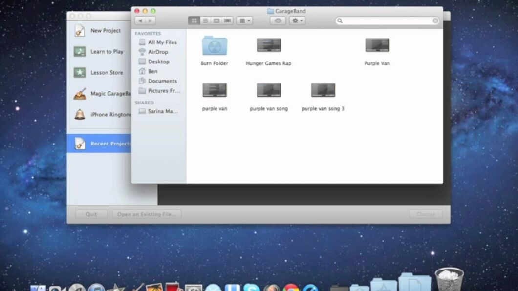 How Do I Delete a Project in Garageband