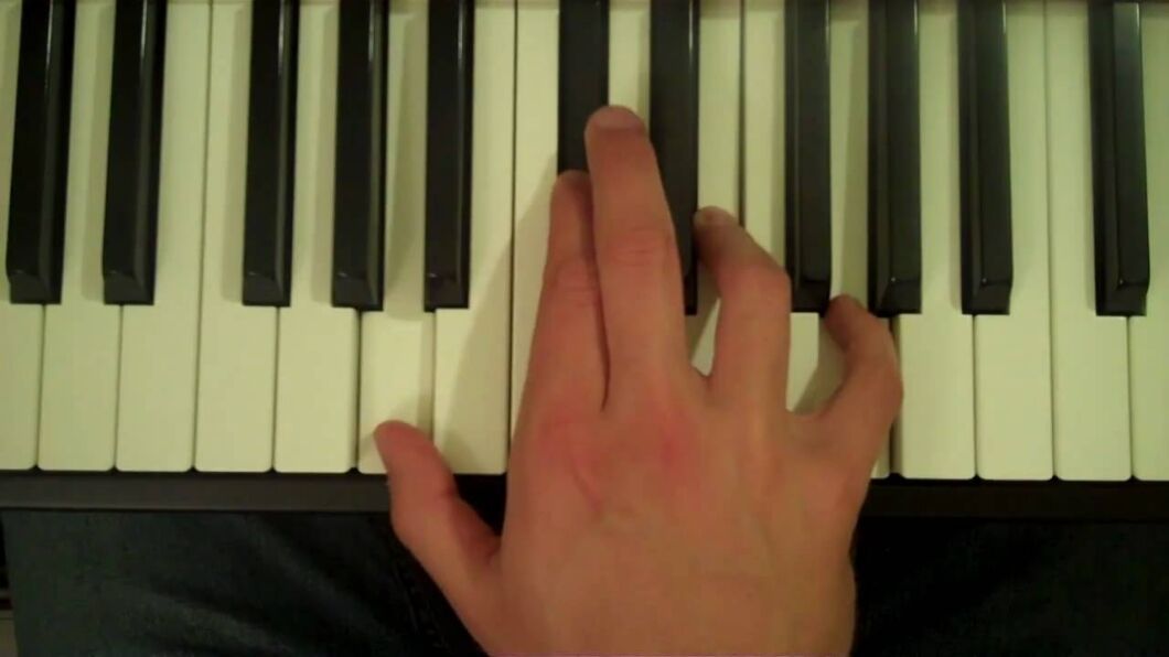 What Piano Chord is A7