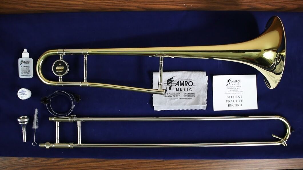How Do You Clean a Trombone