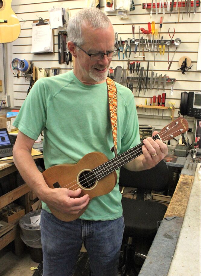 Can You Use a Guitar Strap on a Ukulele
