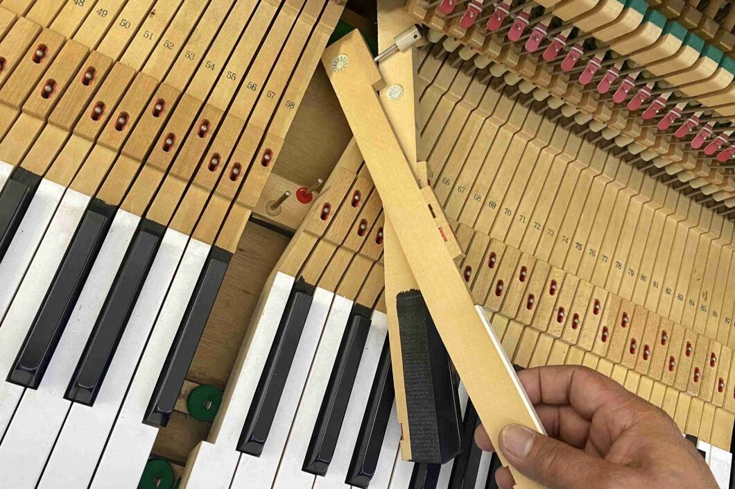 Where are Piano Made