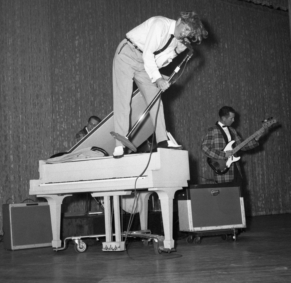 How Good a Piano Player was Jerry Lee Lewis