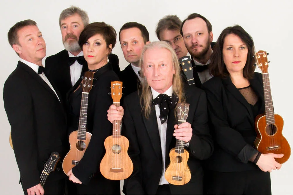 Is a Ukulele in an Orchestra