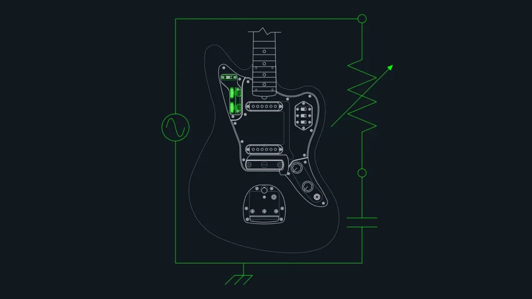 What is the Most Common Electric Guitar