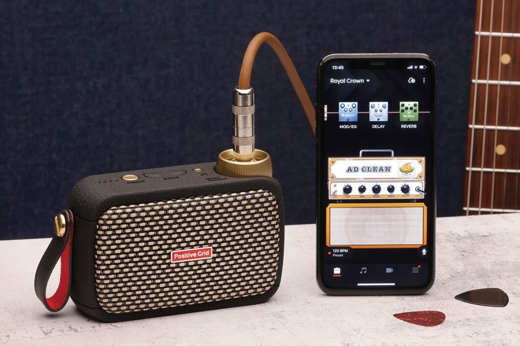How to Use Spark Go As Audio Interface