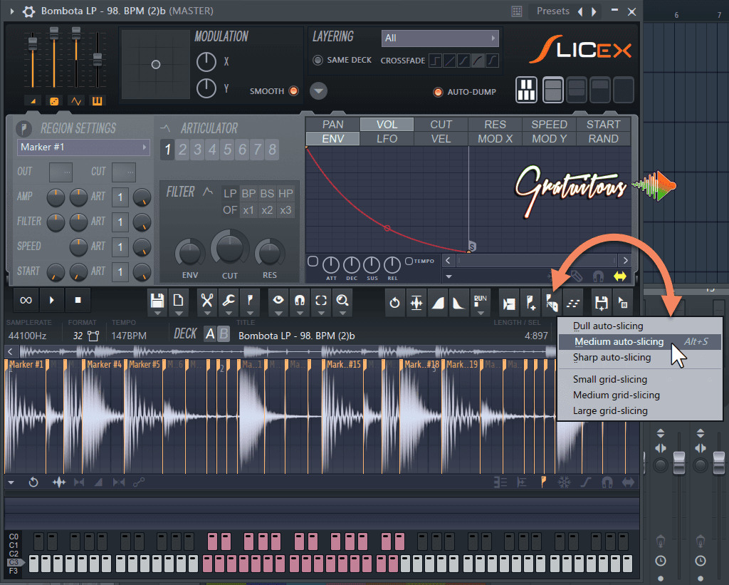 Is Slicex Free Fl Studio