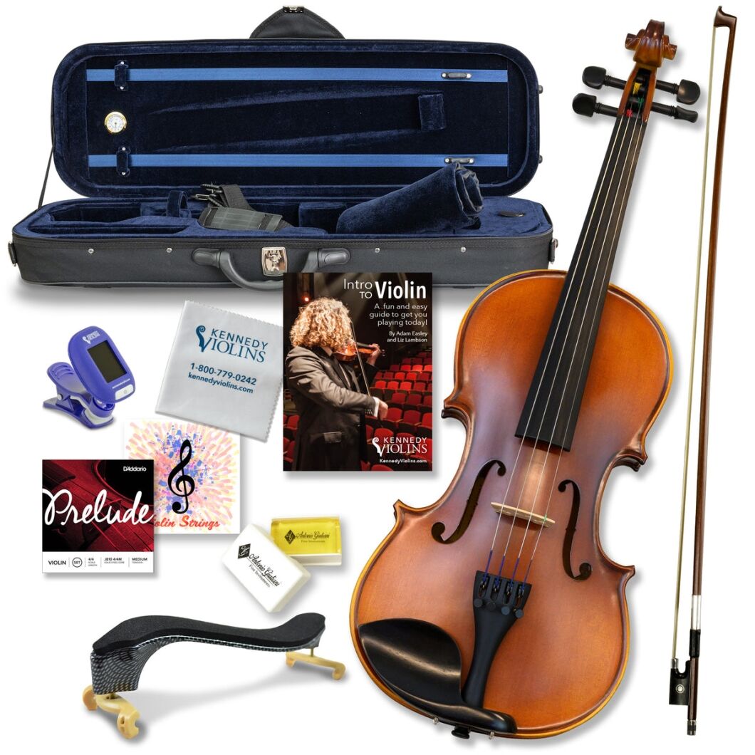 Are Kennedy Violins Good