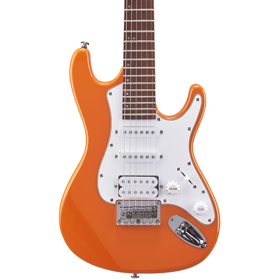 What is a Short-Scale Electric Guitar