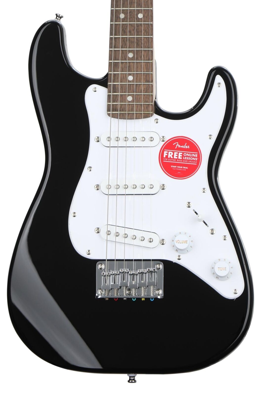 How Big is a 3/4 Electric Guitar  
